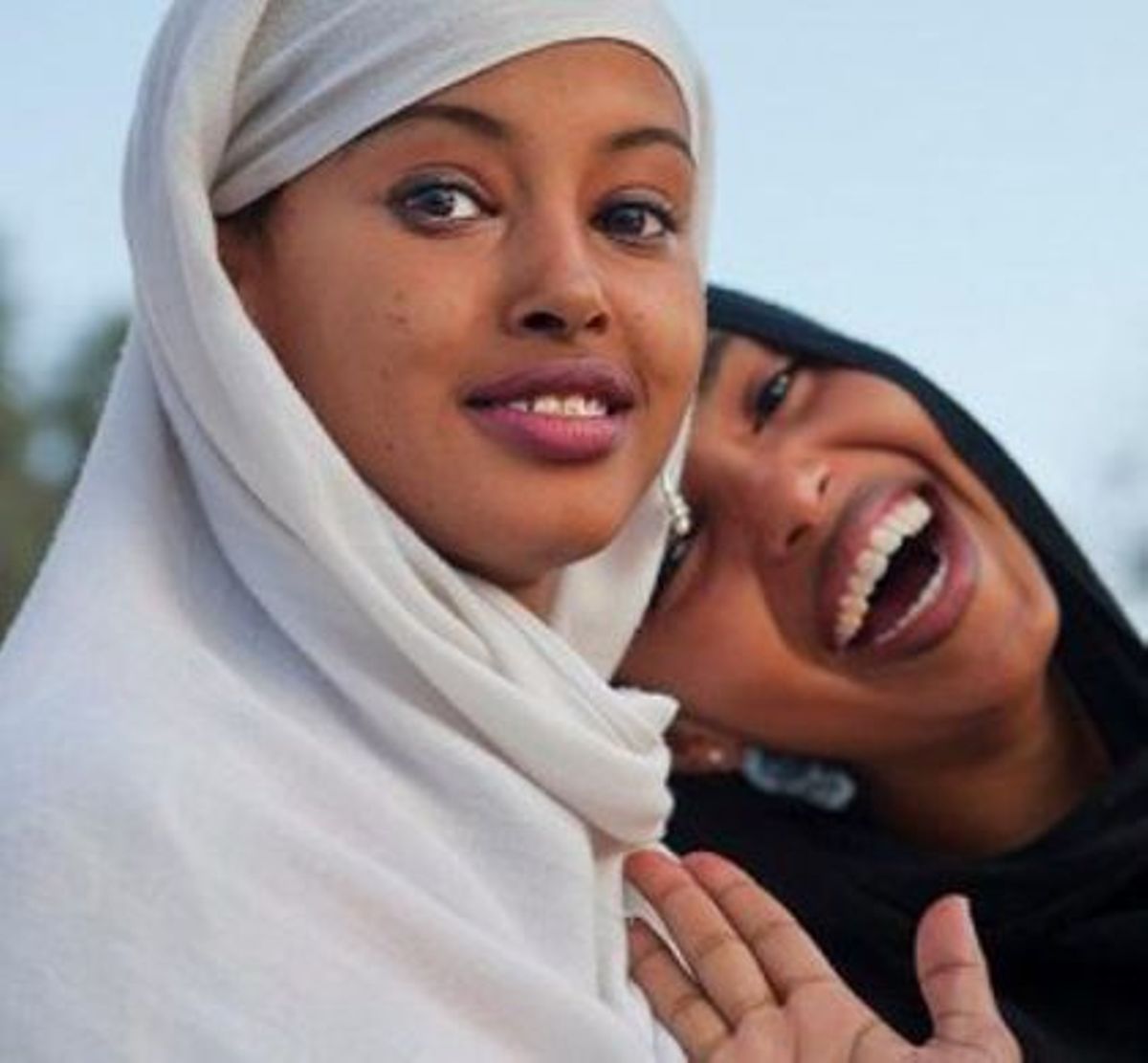 Beautiful Somali Women 6001